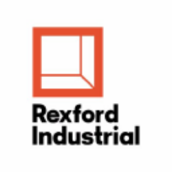 REXFORD INDUSTRIAL REALTY, INC. Share Price